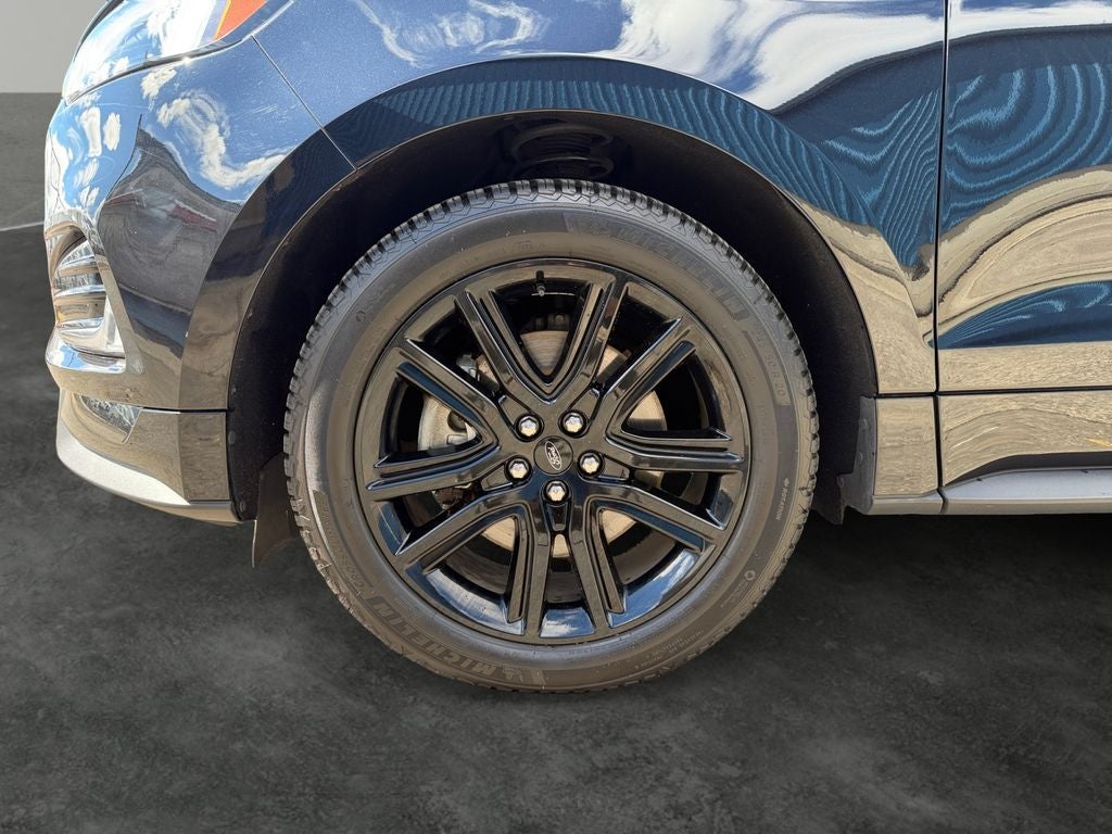 2020 Ford Edge ST Line