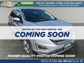 2016 Ford Edge Titanium