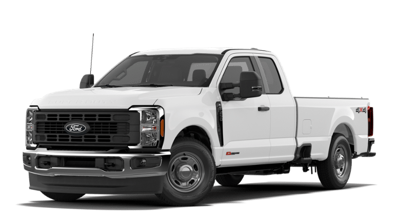 2027 Ford F-250SD XL INTRANSIT