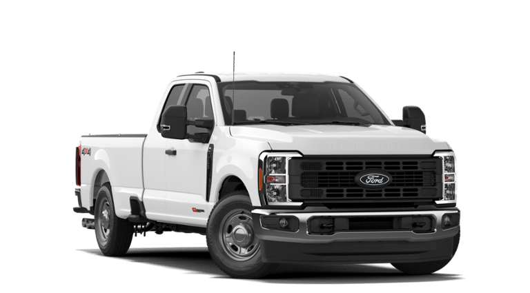 2027 Ford F-250SD XL INTRANSIT