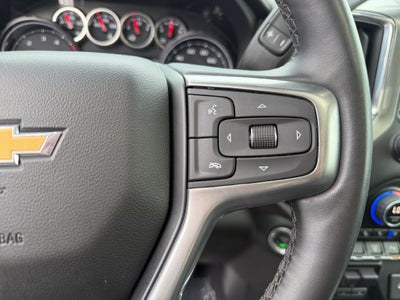 2023 Chevrolet Silverado 2500HD LTZ