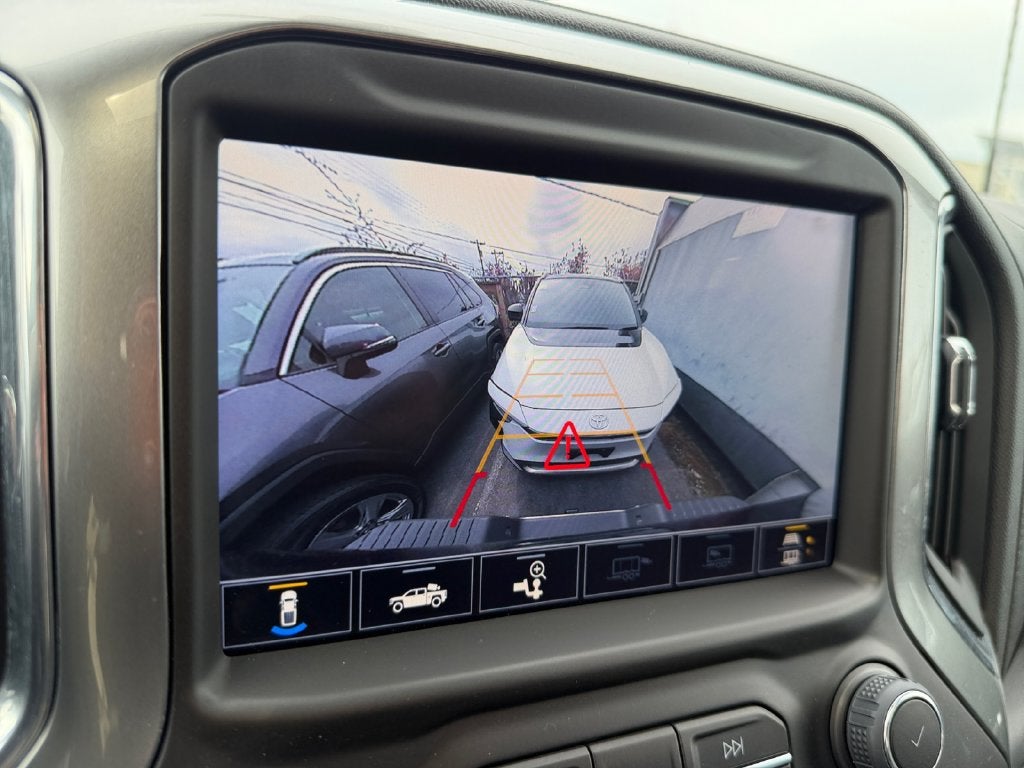 2023 Chevrolet Silverado 2500HD LTZ