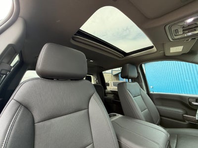 2023 Chevrolet Silverado 2500HD LTZ