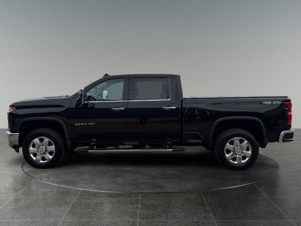 2023 Chevrolet Silverado 2500HD LTZ