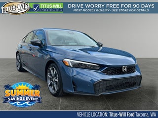 2026 Honda Civic Hybrid Sport Touring