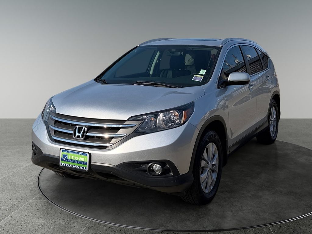 2014 Honda CR-V EX-L