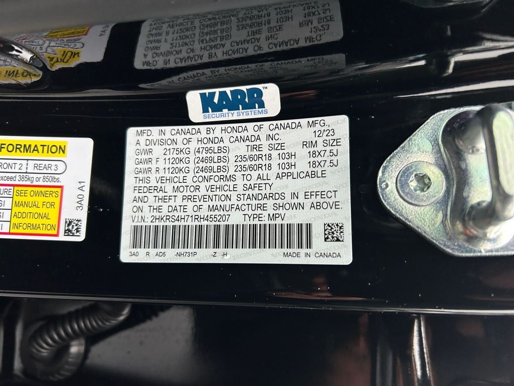 2024 Honda CR-V EX-L