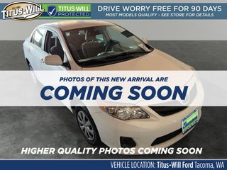 2011 Toyota Corolla LE