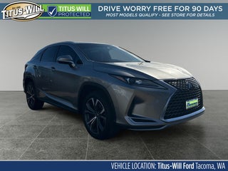 2022 Lexus RX 350