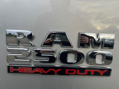 2016 RAM 2500 SLT