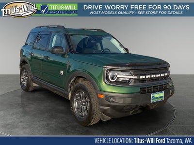 2024 Ford Bronco Sport Big Bend