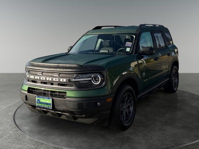 2024 Ford Bronco Sport Big Bend
