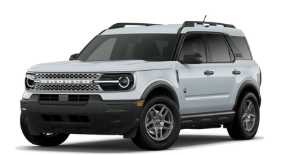 2026 Ford Bronco Sport Big Bend INTRANSIT