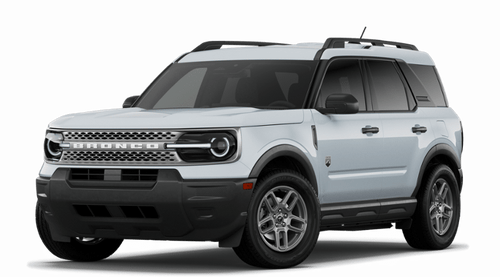 2026 Ford Bronco Sport Big Bend INTRANSIT