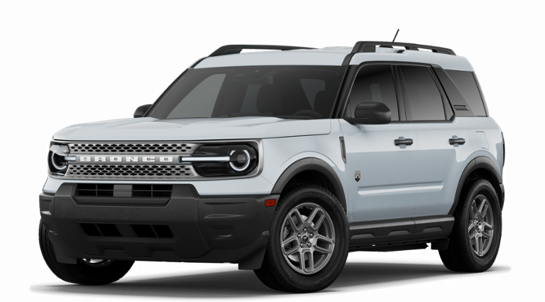 2026 Ford Bronco Sport Big Bend INTRANSIT