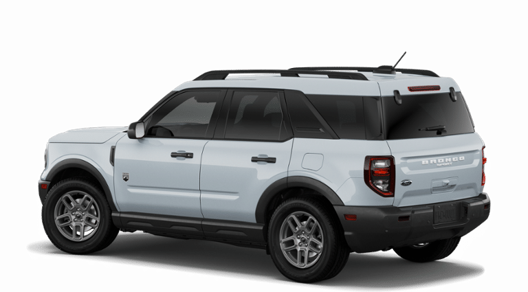 2026 Ford Bronco Sport Big Bend INTRANSIT