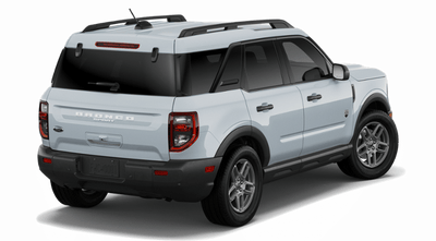 2026 Ford Bronco Sport Big Bend INTRANSIT