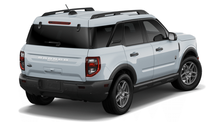 2026 Ford Bronco Sport Big Bend INTRANSIT