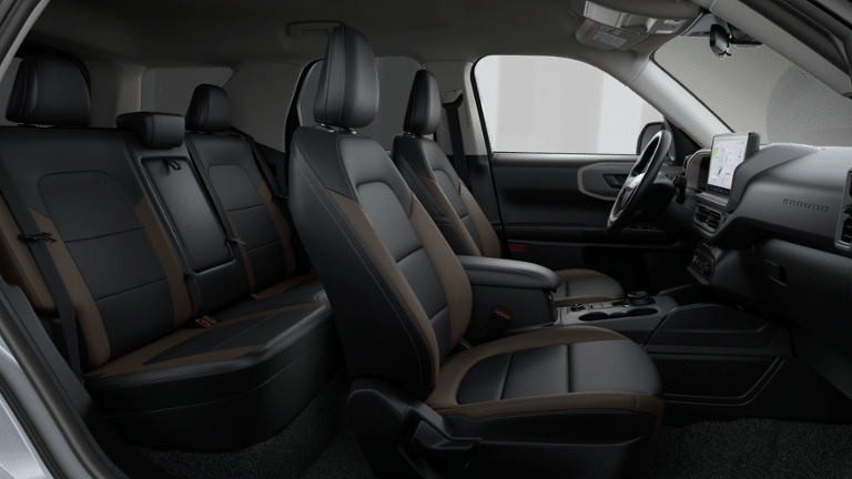 2026 Ford Bronco Sport Big Bend INTRANSIT