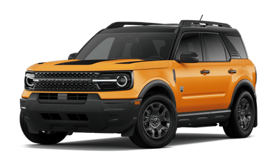2026 Ford Bronco Sport Big Bend INTRANSIT