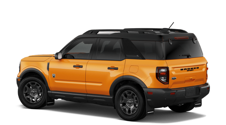 2026 Ford Bronco Sport Big Bend INTRANSIT