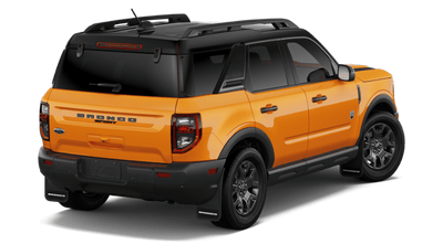 2026 Ford Bronco Sport Big Bend INTRANSIT