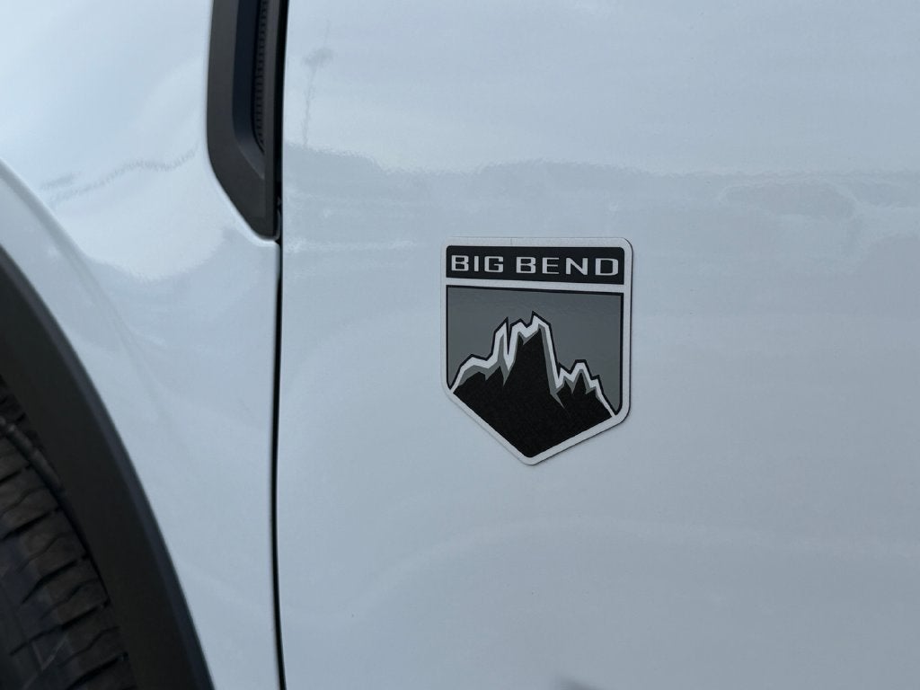 2026 Ford Bronco Sport Big Bend