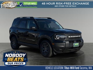 2026 Ford Bronco Sport Big Bend