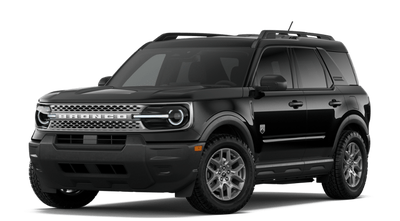 2026 Ford Bronco Sport Big Bend INTRANSIT