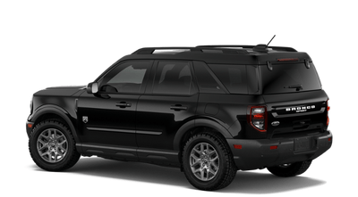 2026 Ford Bronco Sport Big Bend INTRANSIT