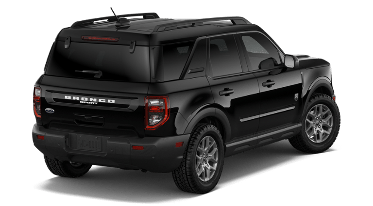 2026 Ford Bronco Sport Big Bend INTRANSIT