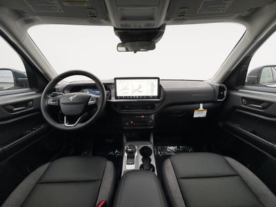 2026 Ford Bronco Sport Big Bend INTRANSIT