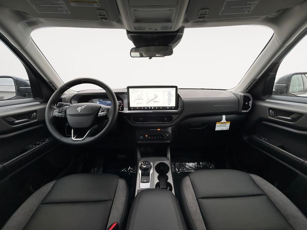 2026 Ford Bronco Sport Big Bend INTRANSIT