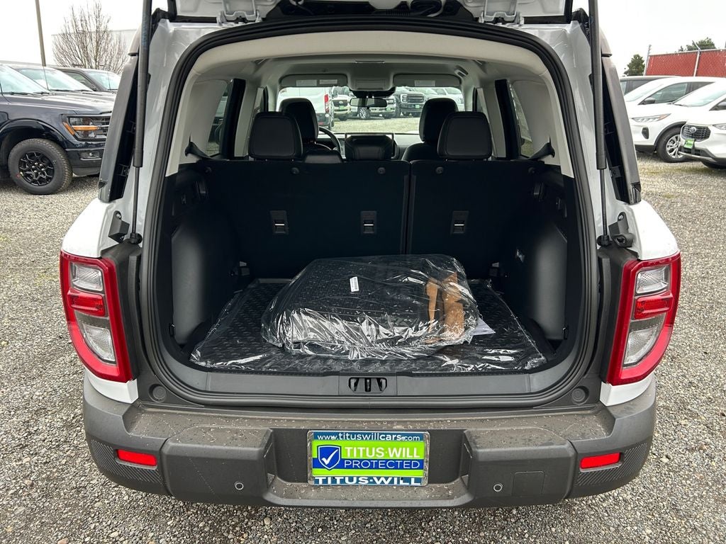 2026 Ford Bronco Sport Big Bend INTRANSIT