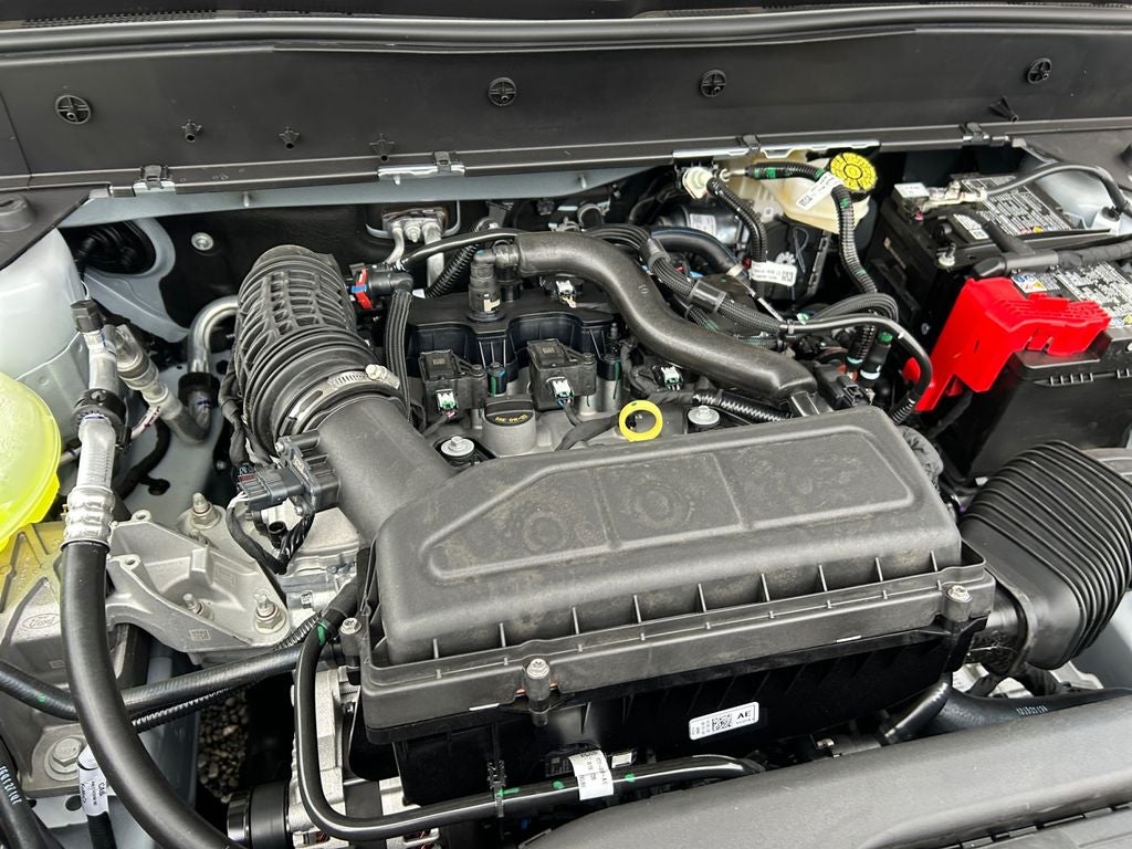 2026 Ford Bronco Sport Big Bend INTRANSIT