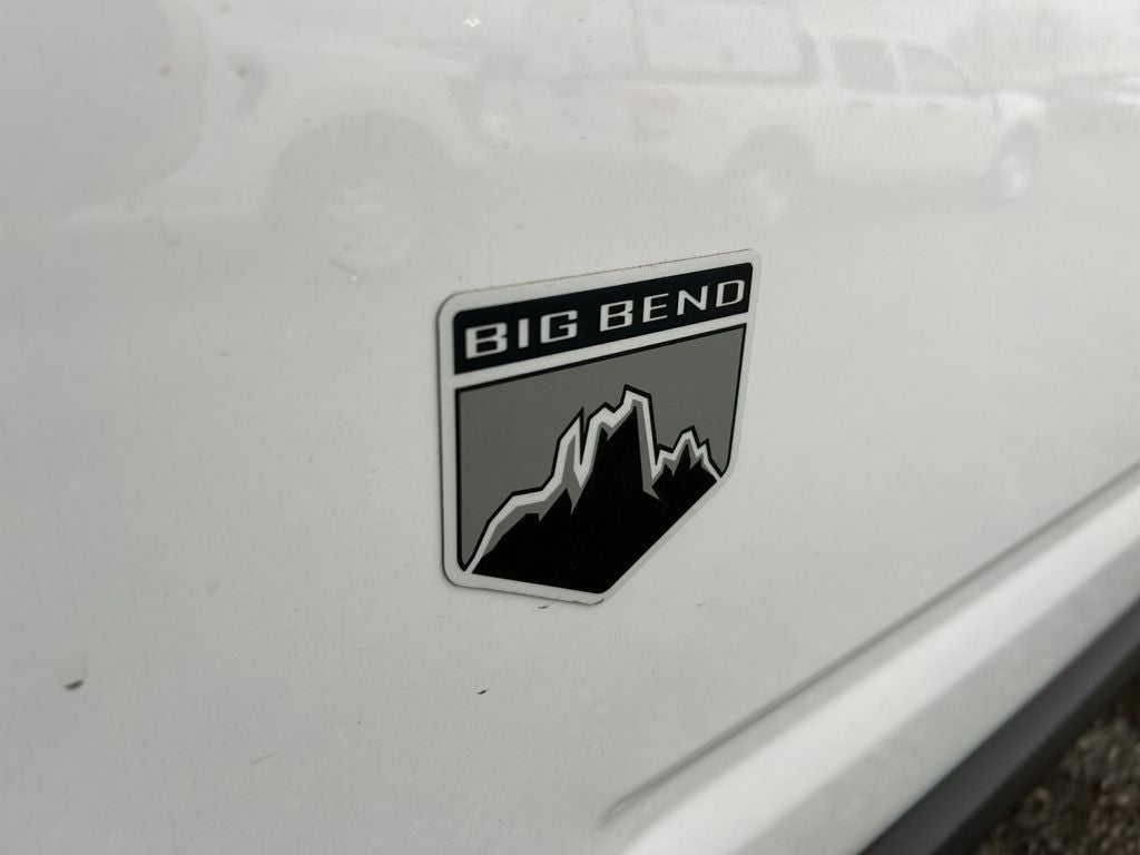 2026 Ford Bronco Sport Big Bend INTRANSIT
