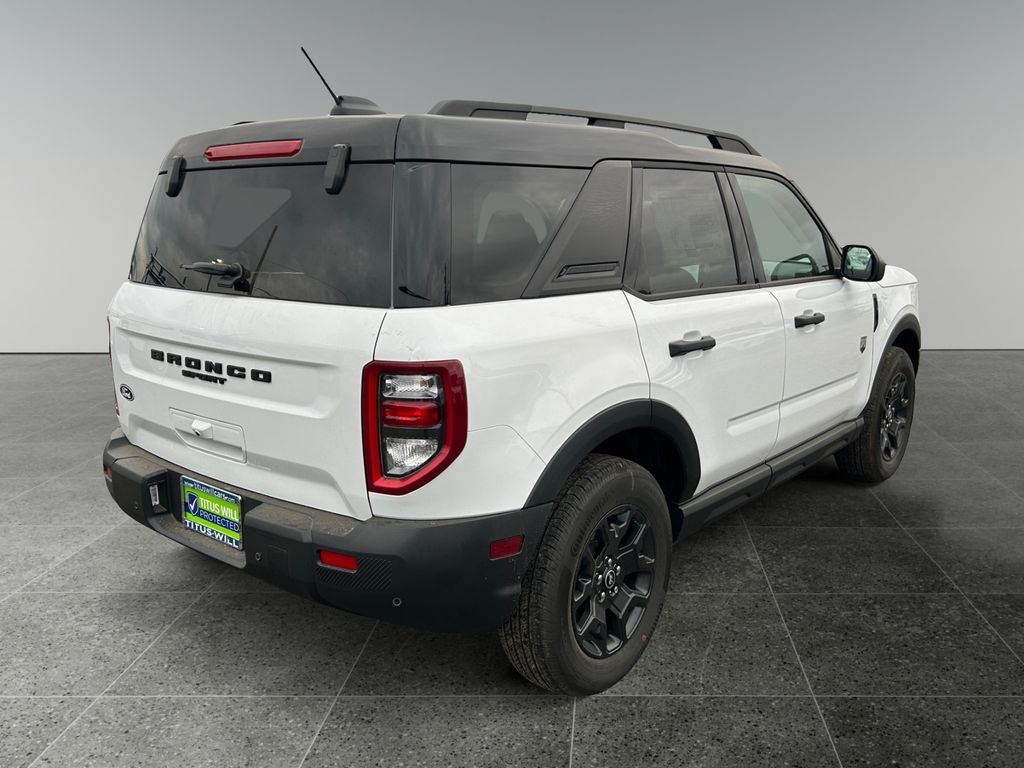 2026 Ford Bronco Sport Big Bend INTRANSIT