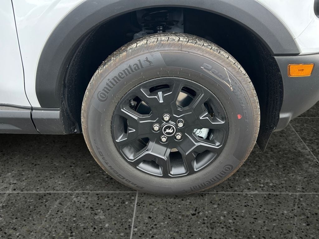 2026 Ford Bronco Sport Big Bend INTRANSIT