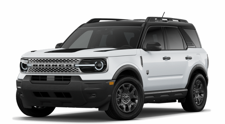 2026 Ford Bronco Sport Big Bend INTRANSIT