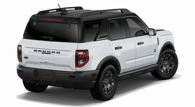 2026 Ford Bronco Sport Big Bend INTRANSIT