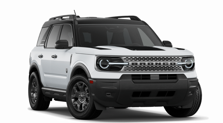 2026 Ford Bronco Sport Big Bend INTRANSIT