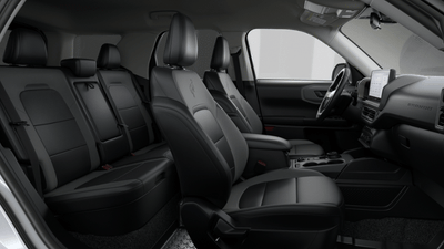 2026 Ford Bronco Sport Big Bend INTRANSIT