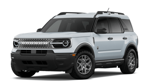 2026 Ford Bronco Sport Big Bend INTRANSIT