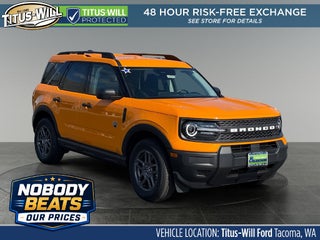 2026 Ford Bronco Sport Big Bend FCTP