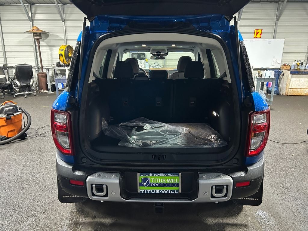 2026 Ford Bronco Sport Big Bend