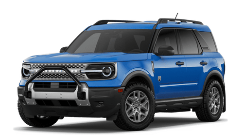 2026 Ford Bronco Sport Big Bend INTRANSIT