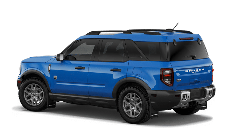 2026 Ford Bronco Sport Big Bend INTRANSIT