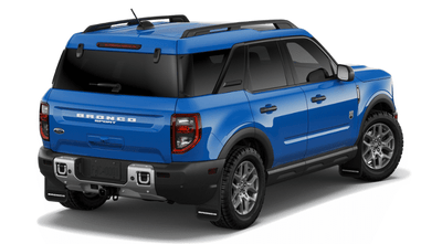 2026 Ford Bronco Sport Big Bend INTRANSIT