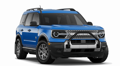 2026 Ford Bronco Sport Big Bend INTRANSIT