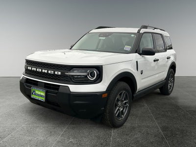 2026 Ford Bronco Sport Big Bend